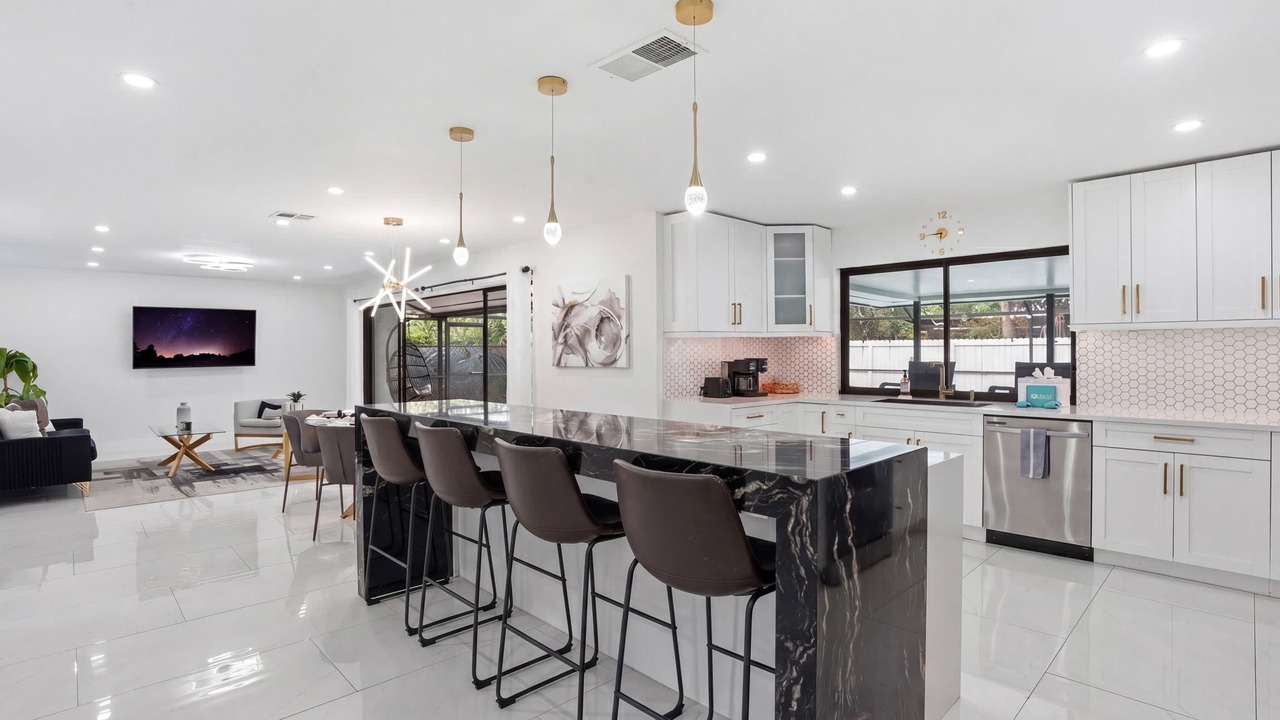 Photo of Kitchen in Willoughby Acres