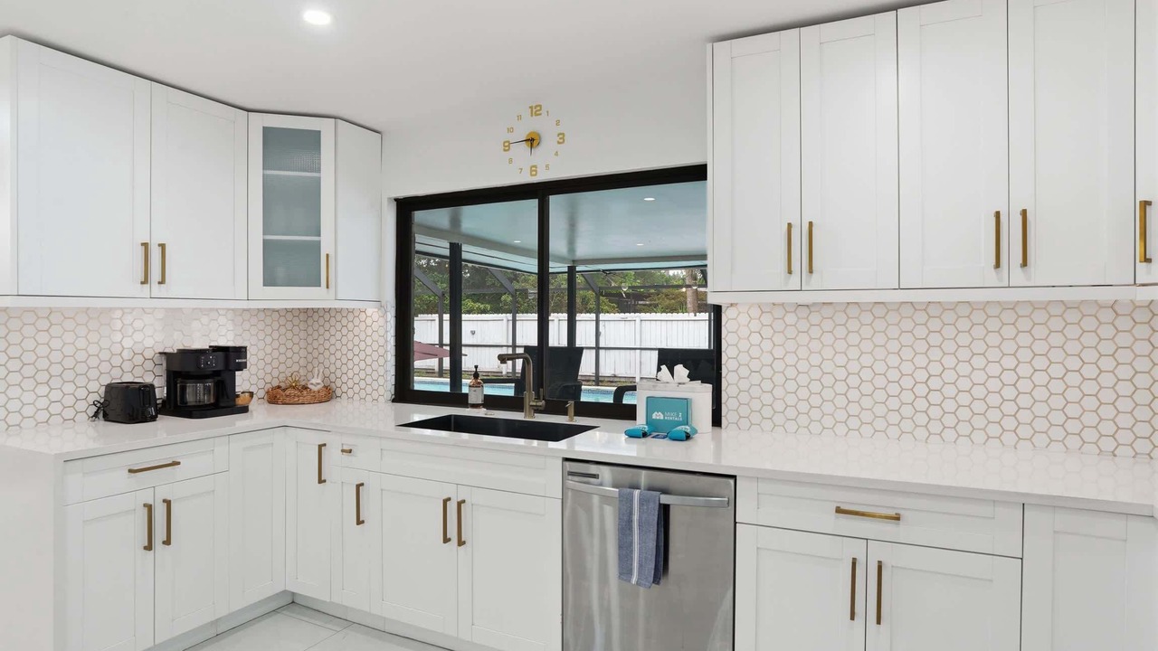 Photo of Kitchen in Willoughby Acres