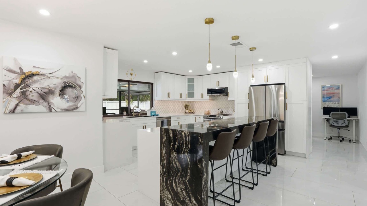 Photo of Kitchen in Willoughby Acres