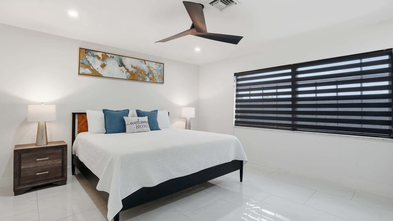 Photo of Bedroom in Willoughby Acres