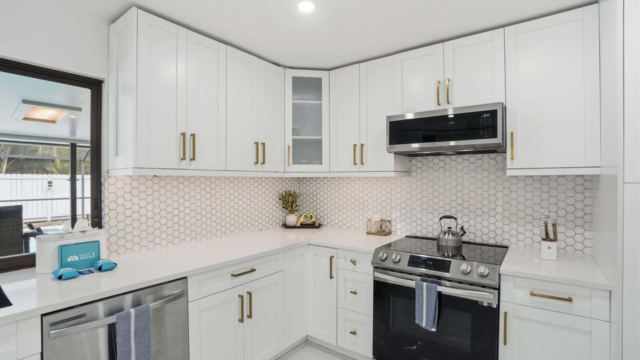 Photo of Kitchen in Willoughby Acres