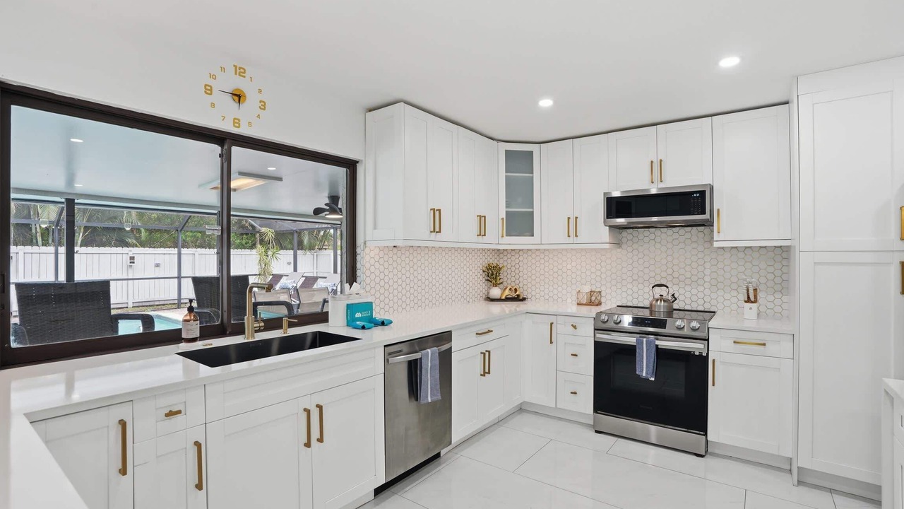 Photo of Kitchen in Willoughby Acres