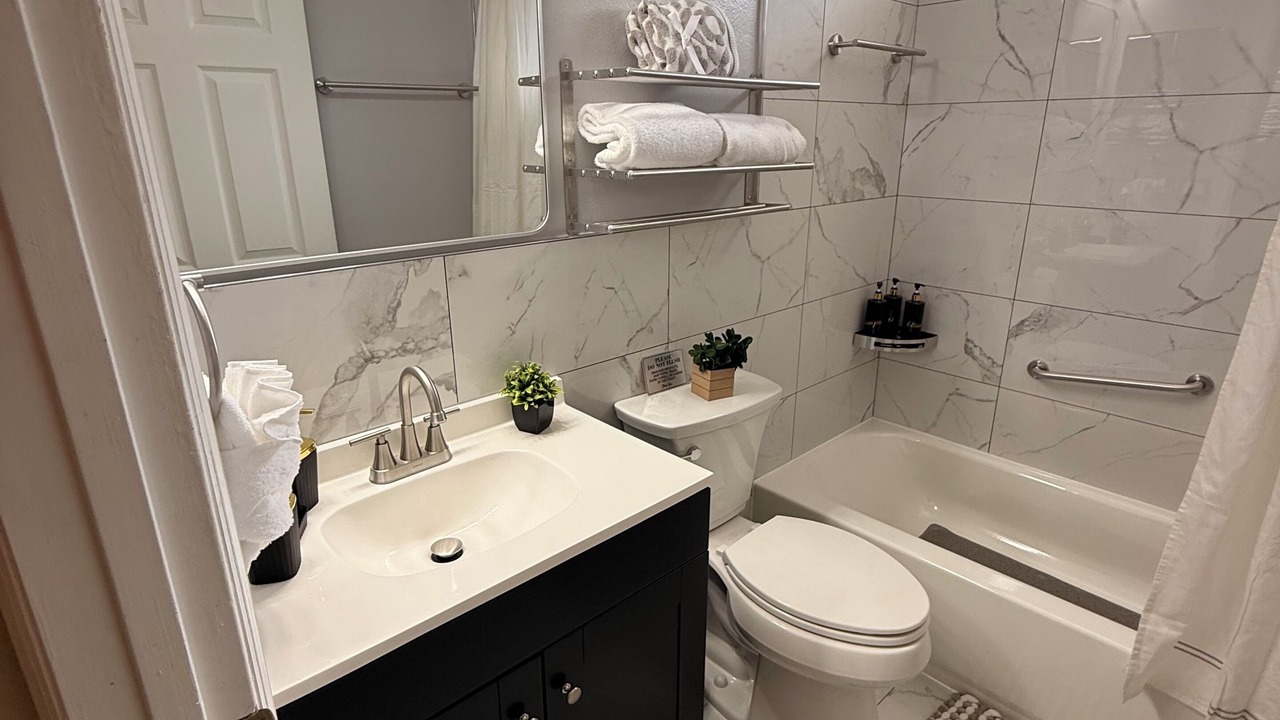 Photo of Bathroom in Haines City