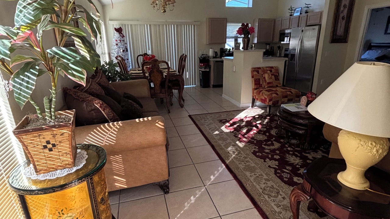Photo of Livingroom in Haines City