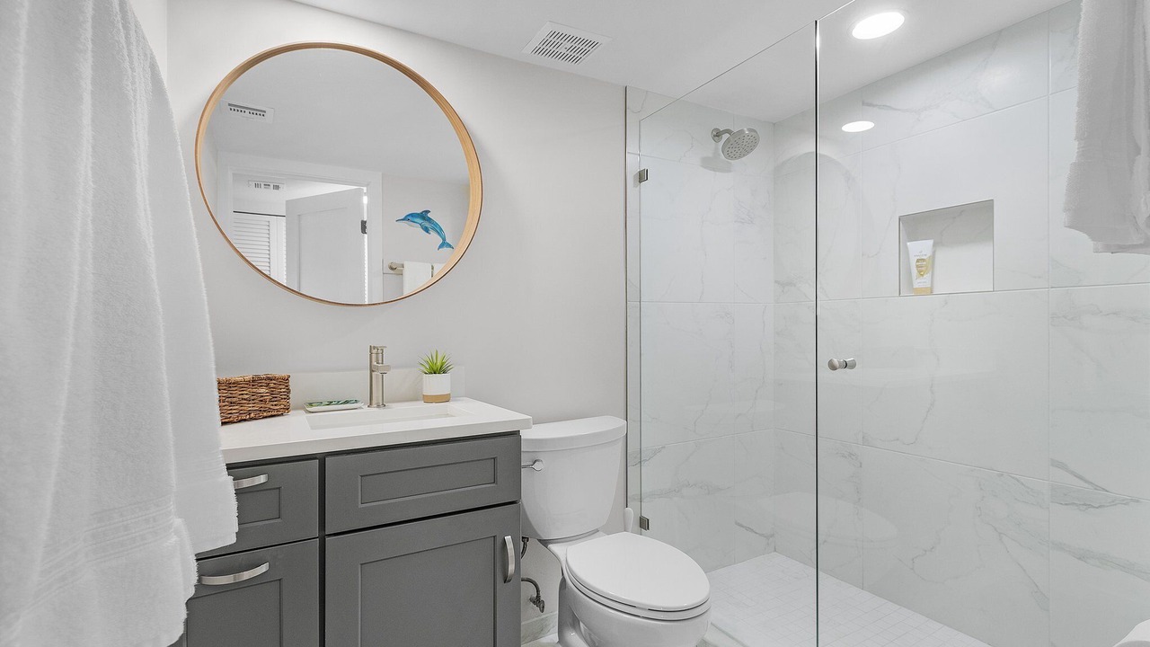 Photo of Bathroom in Sanibel