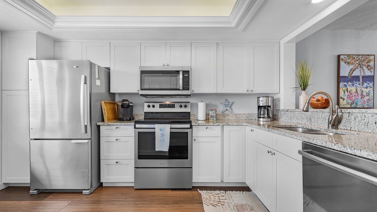 Photo of Kitchen in Sanibel