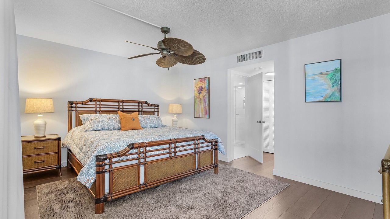 Photo of Bedroom in Sanibel