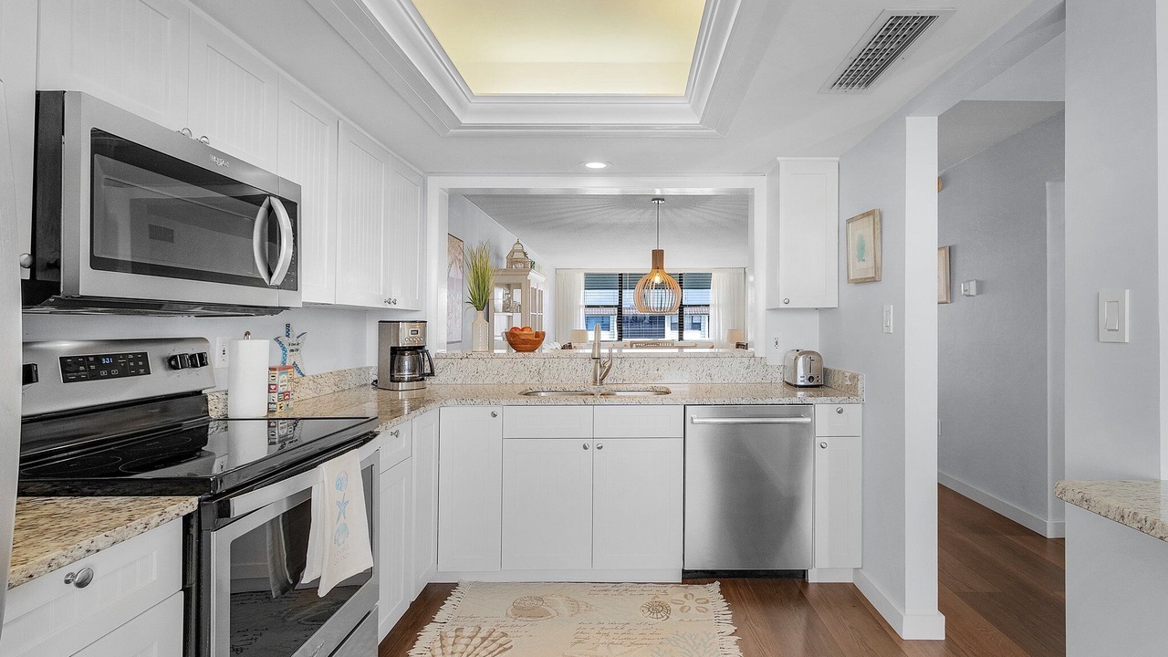 Photo of Kitchen in Sanibel