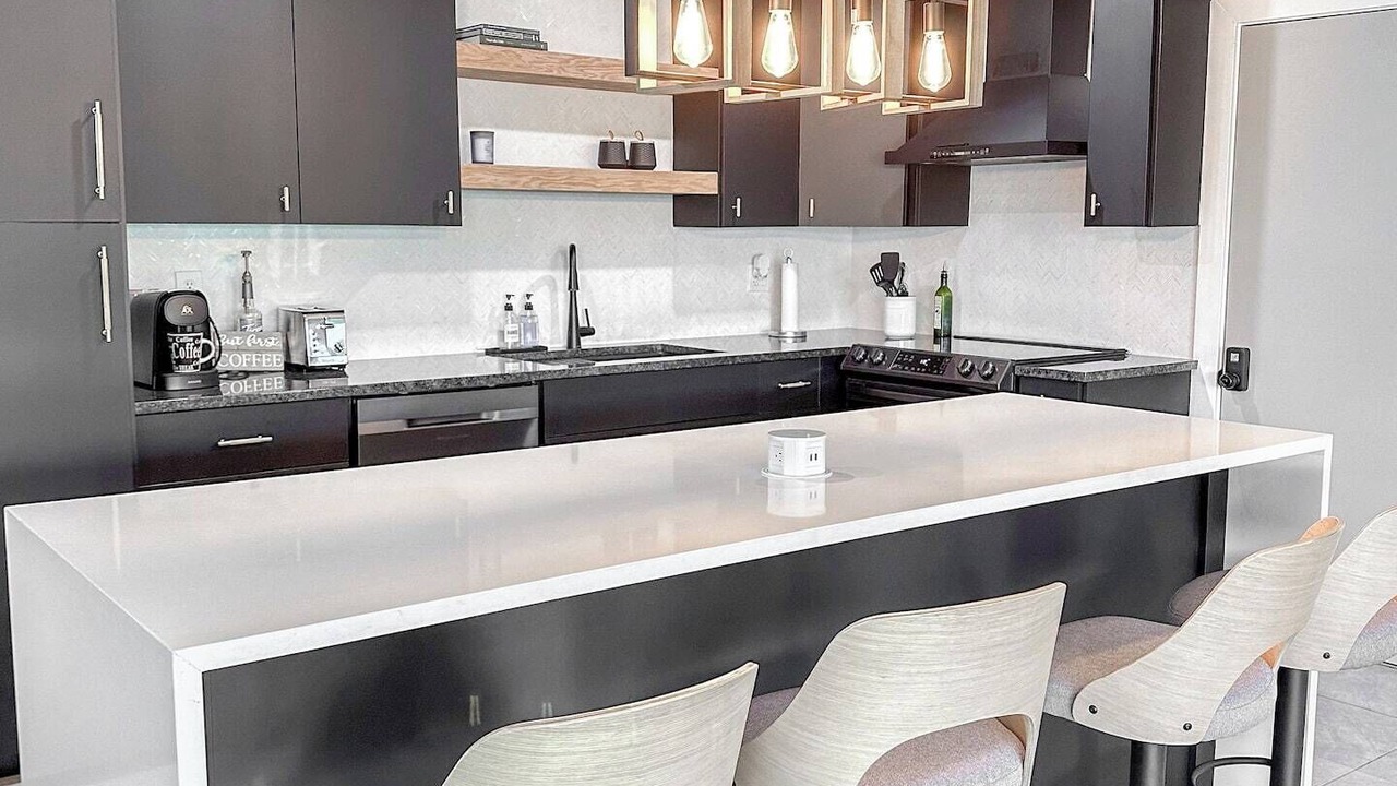 Photo of Kitchen in Yacht Club