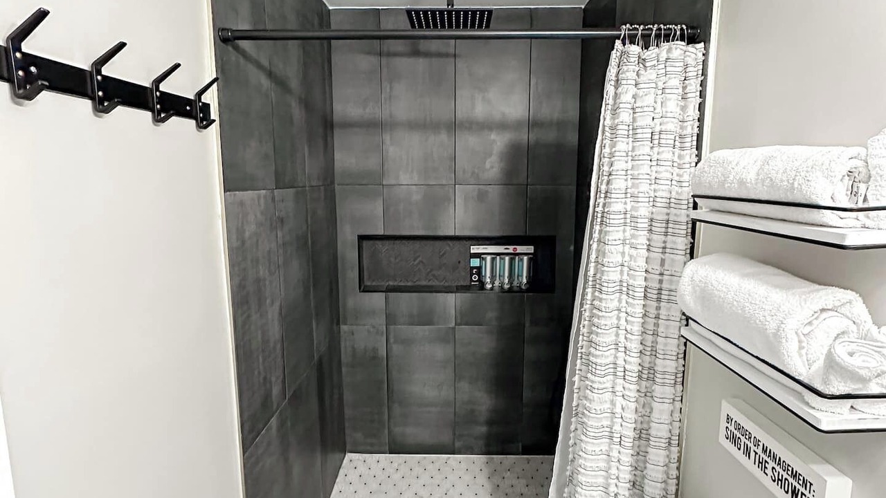 Photo of Bathroom in Yacht Club