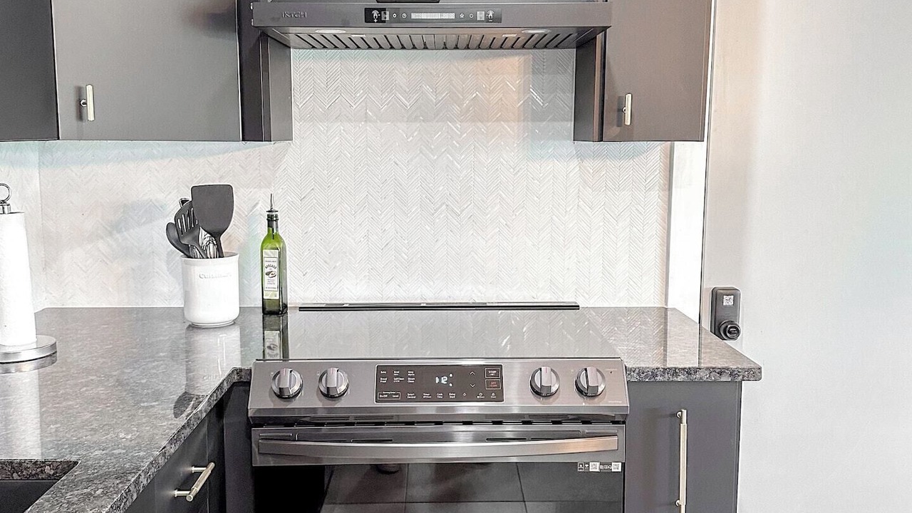 Photo of Kitchen in Yacht Club