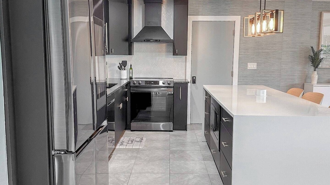 Photo of Kitchen in Yacht Club