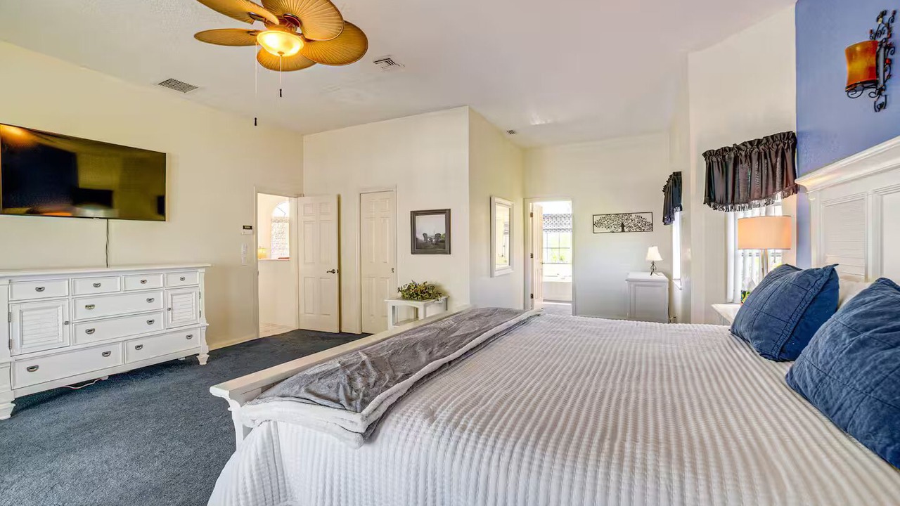 Photo of Bedroom in Fort Ogden
