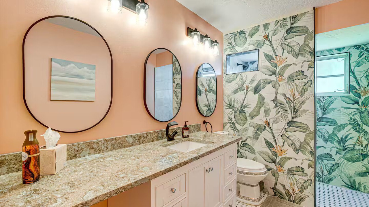 Photo of Bathroom in Fort Ogden