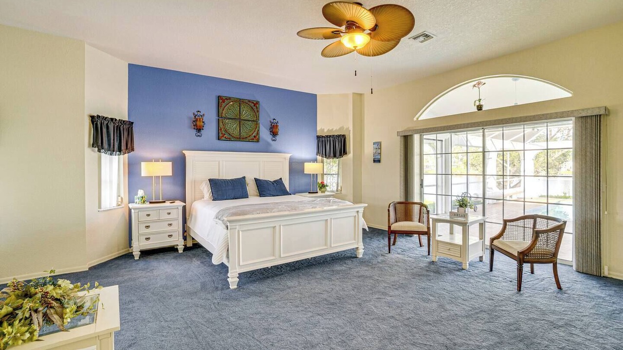 Photo of Bedroom in Fort Ogden