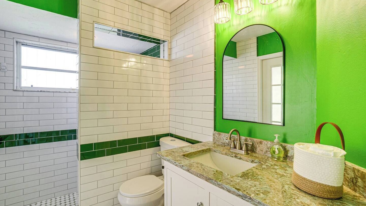 Photo of Bathroom in Fort Ogden