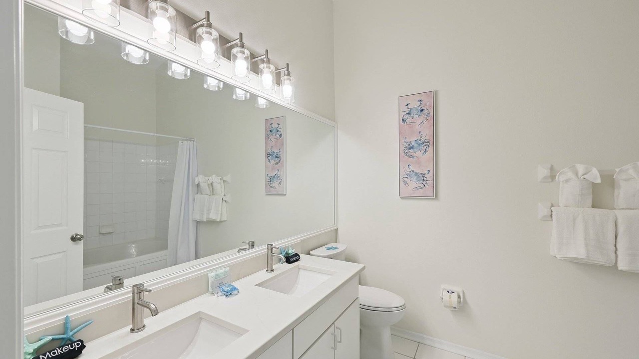Photo of Bathroom in Sabal Harbour