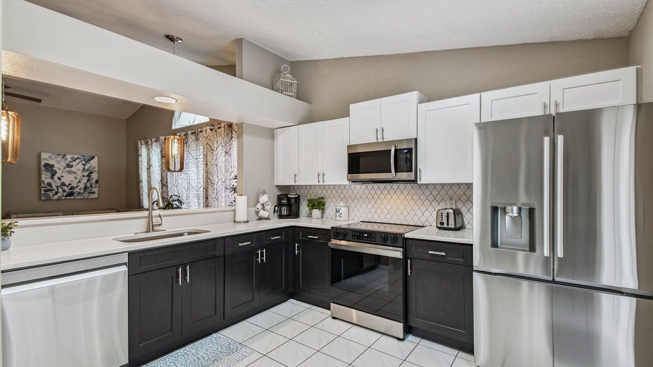 Photo of Kitchen in Lindfields