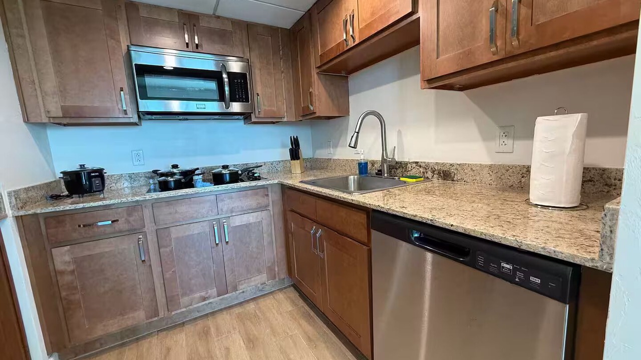 Photo of Kitchen in Fort Myers River District