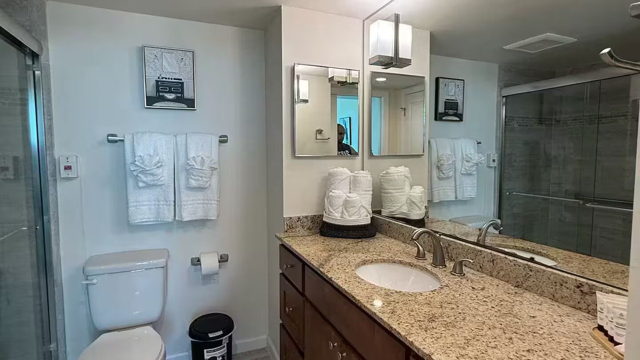 Photo of Bathroom in Fort Myers River District
