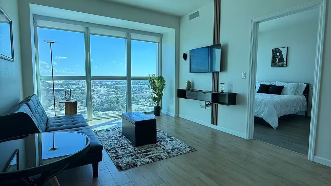 Photo of Bedroom in Fort Myers River District