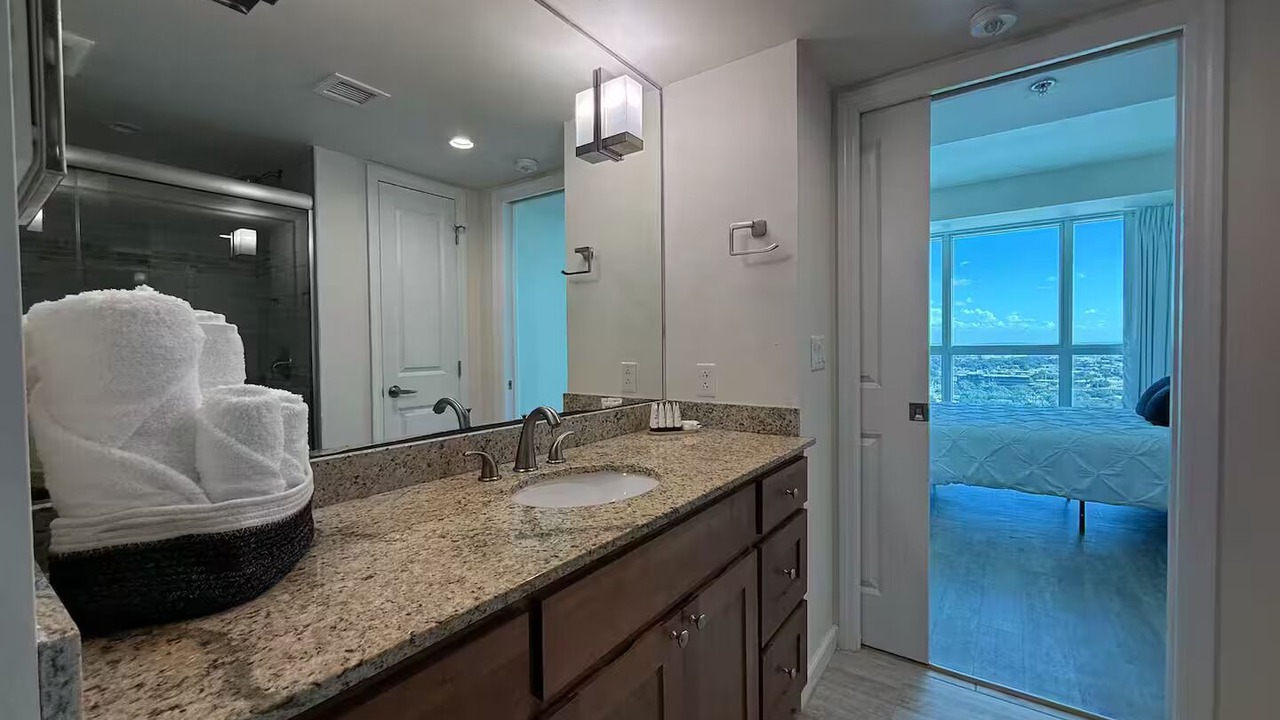 Photo of Bathroom in Fort Myers River District