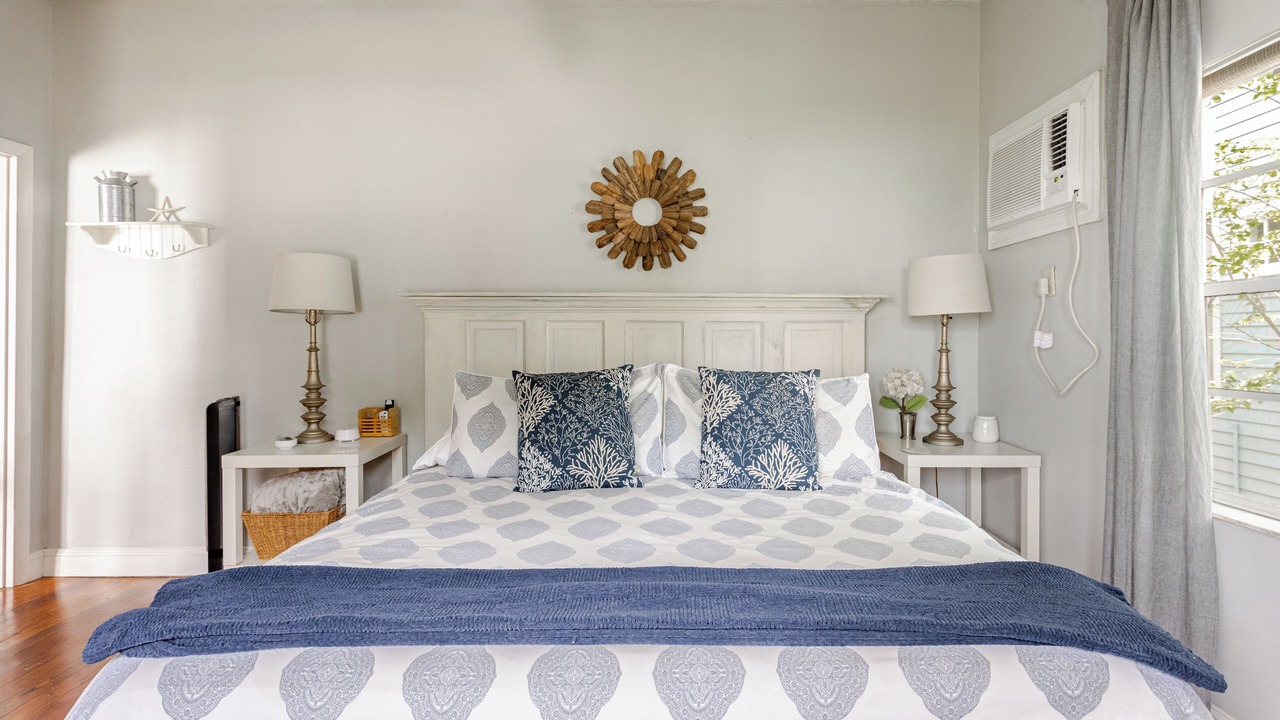 Photo of Bedroom in Hyde Park