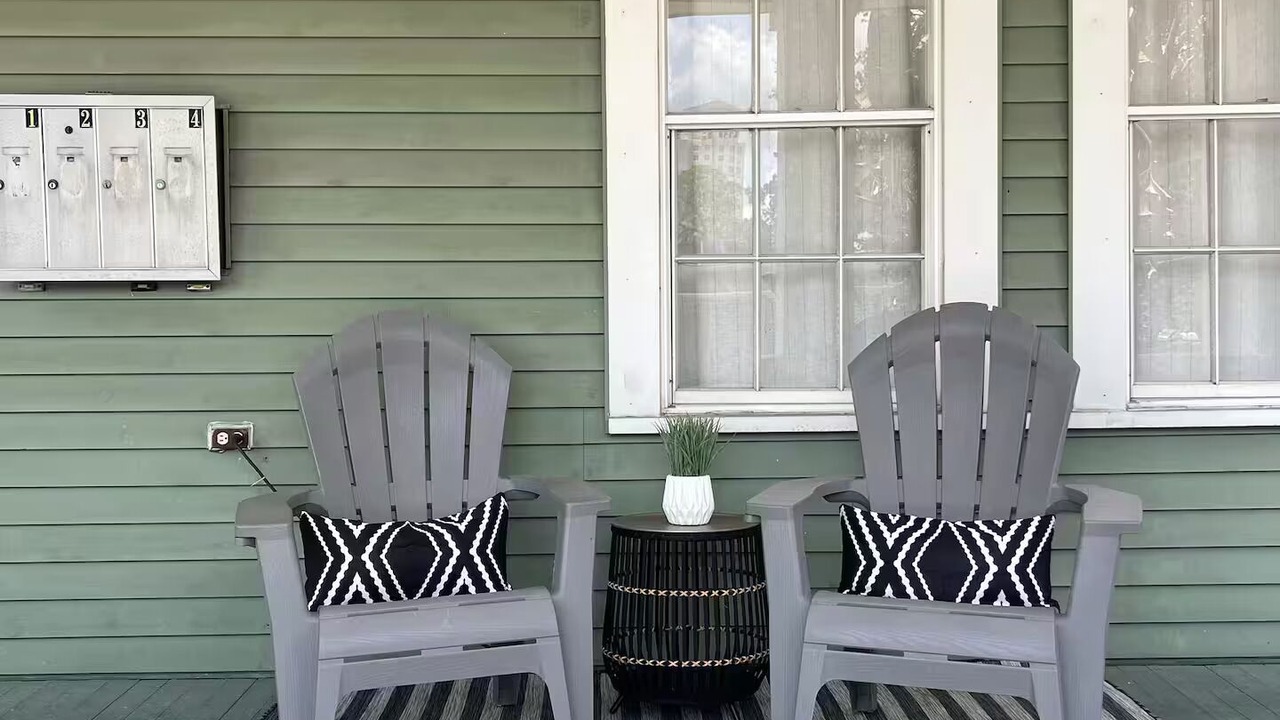 Photo of Patio Balcony in Hyde Park