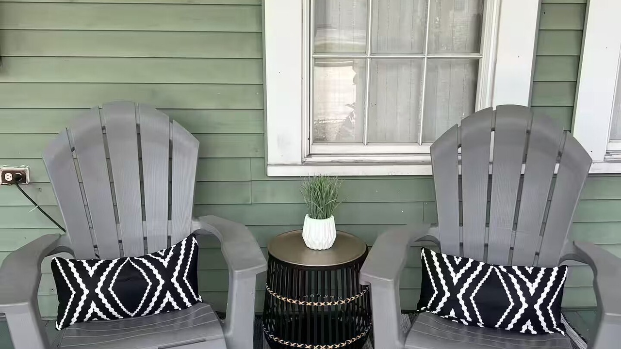 Photo of Patio Balcony in Hyde Park