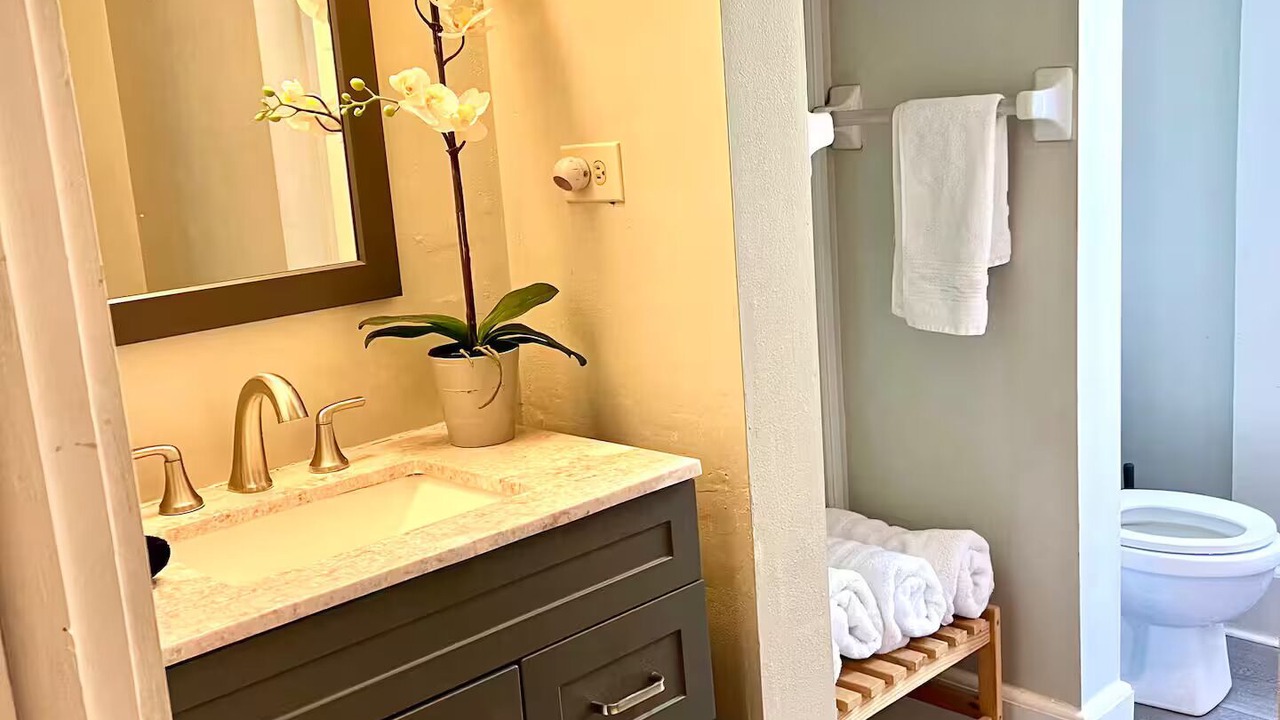 Photo of Bathroom in Hyde Park