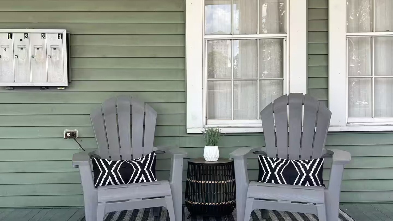 Photo of Patio Balcony in Hyde Park