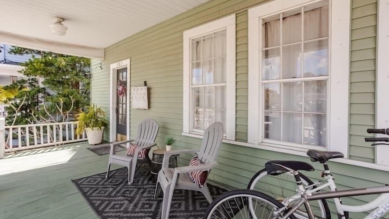 Photo of Patio Balcony in Hyde Park