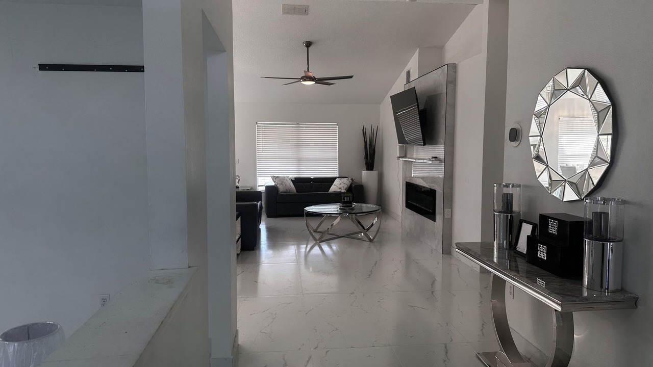 Photo of Livingroom in Port Saint Lucie