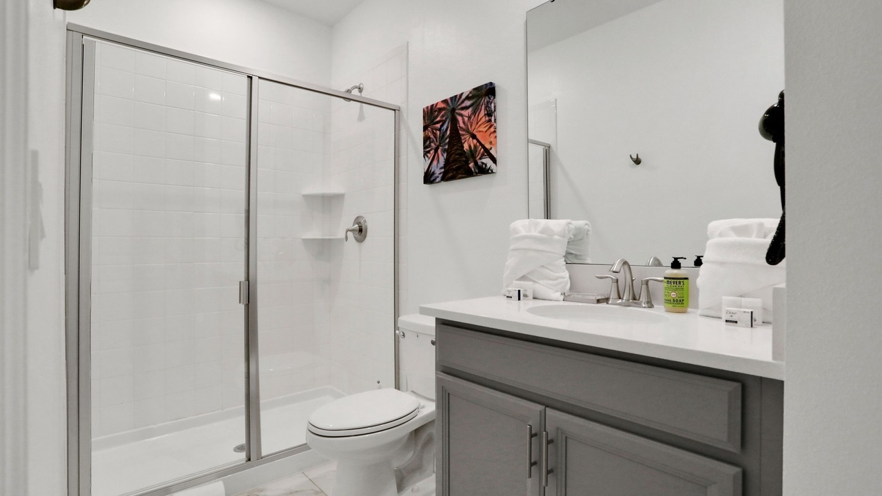 Photo of Bathroom in Melbourne Beach