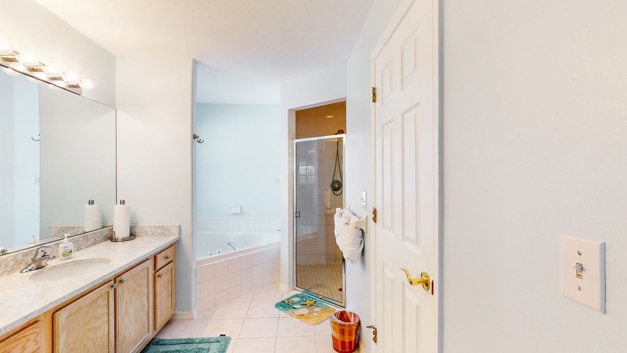 Photo of Bathroom in Sebastian Highlands