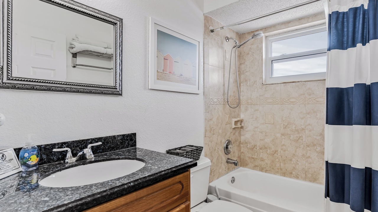 Photo of Bathroom in Indian Rocks Beach