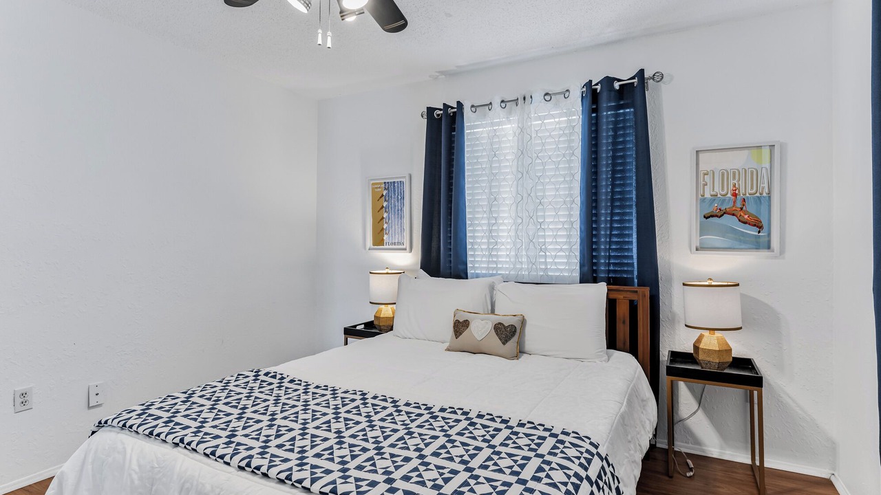 Photo of Bedroom in Indian Rocks Beach