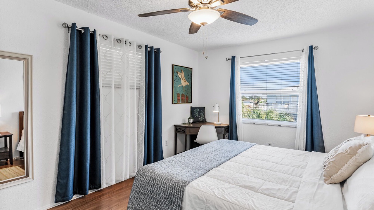 Photo of Bedroom in Indian Rocks Beach