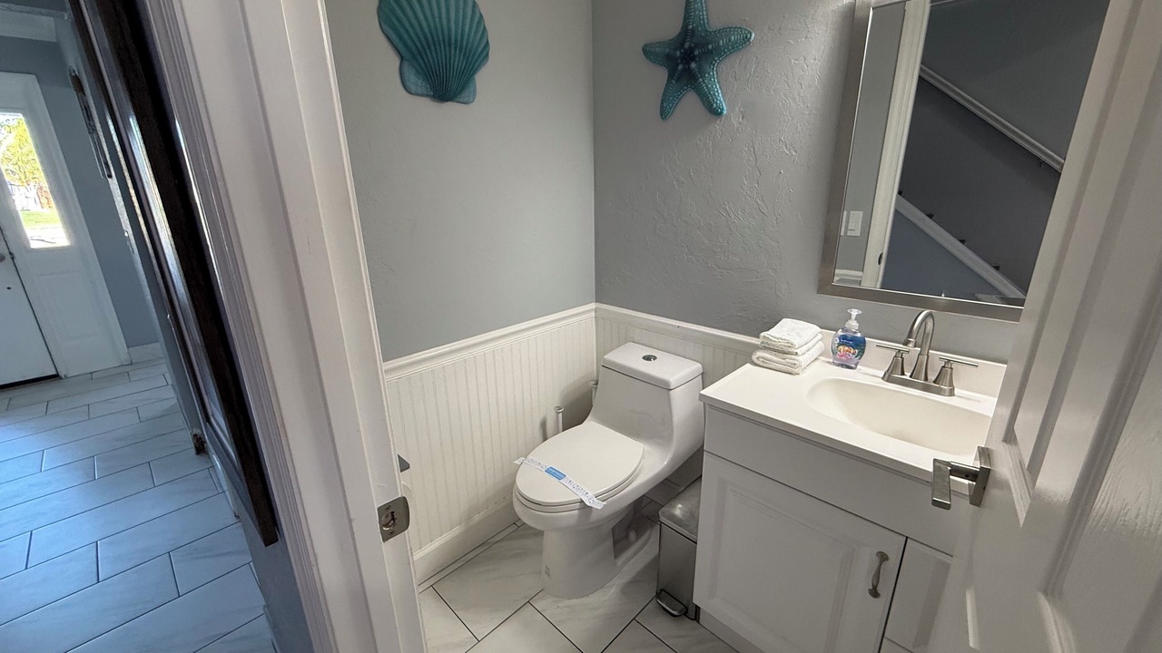 Photo of Bathroom in Whitfield