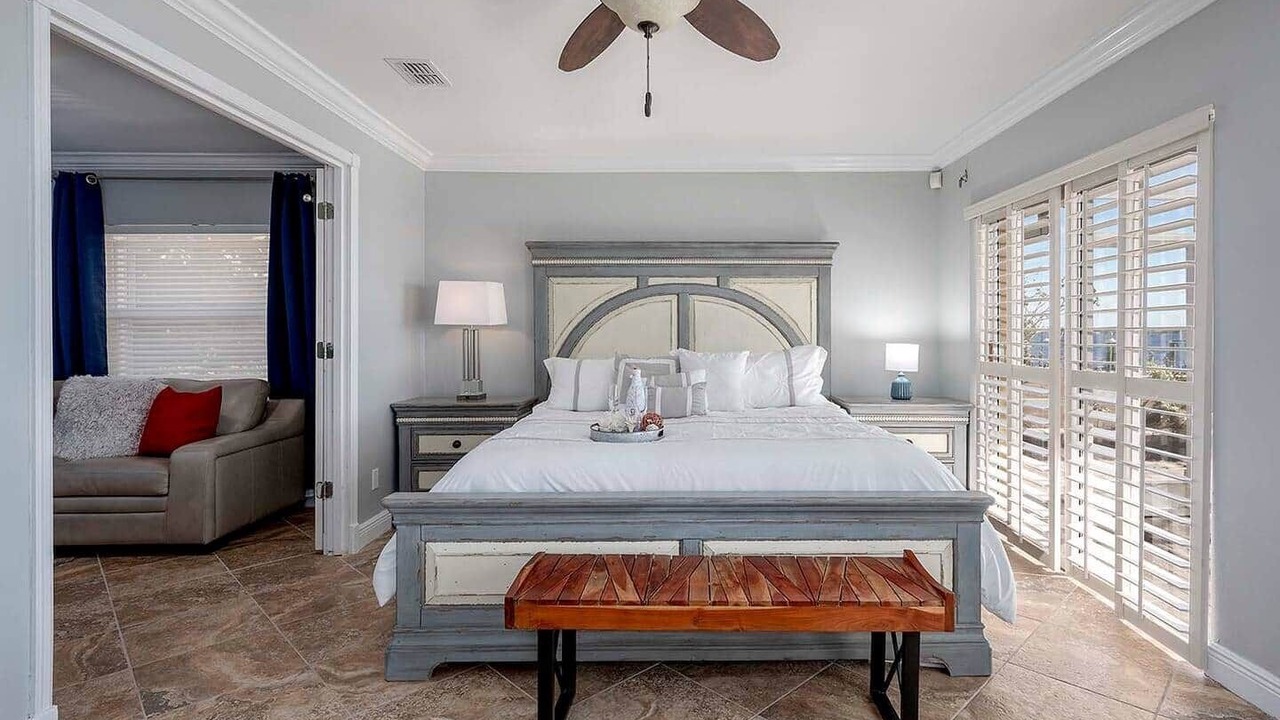 Photo of Bedroom in Caloosahatchee