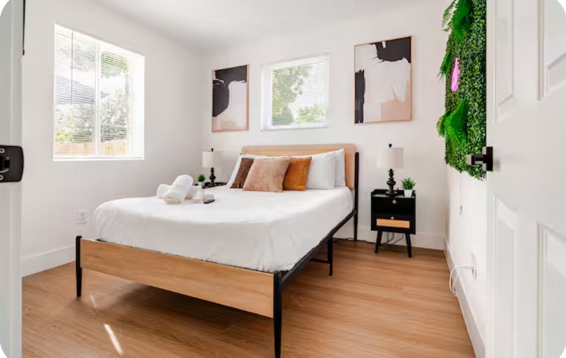 Photo of Bedroom in Seybold