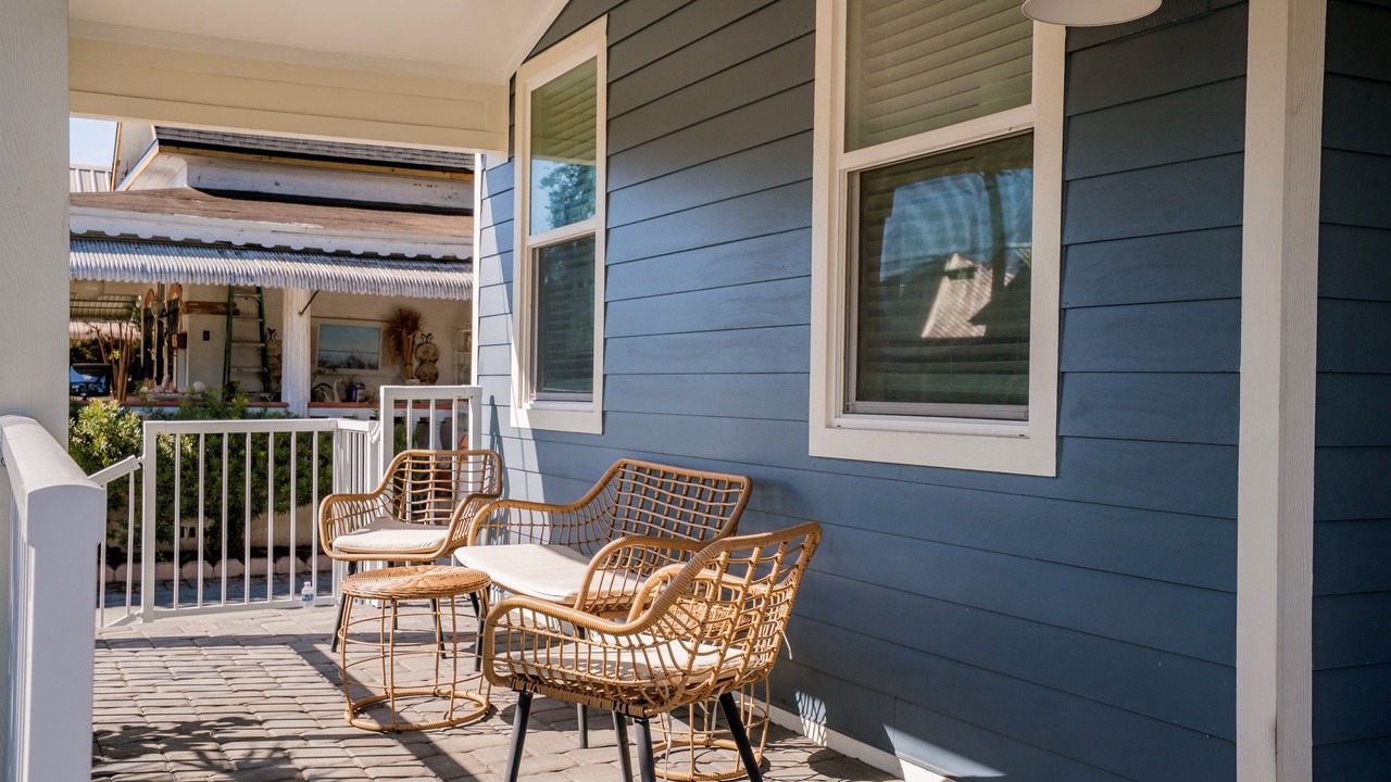 Photo of Patio Balcony in Tampa