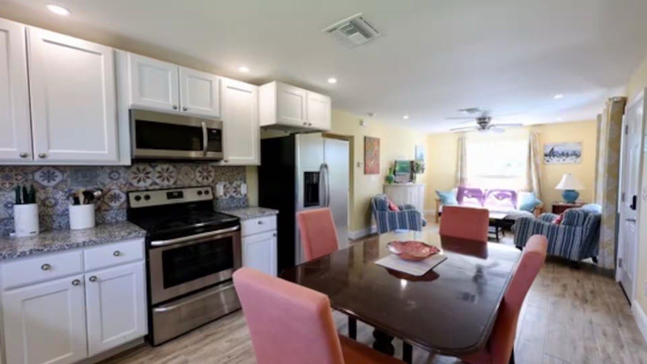 Photo of Kitchen in Flamingo Bay