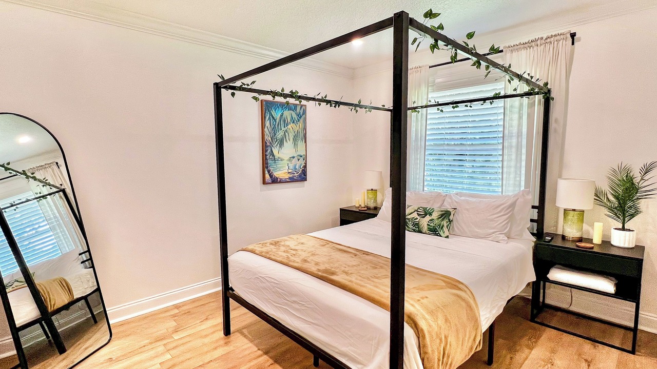 Photo of Bedroom in Hunt Club