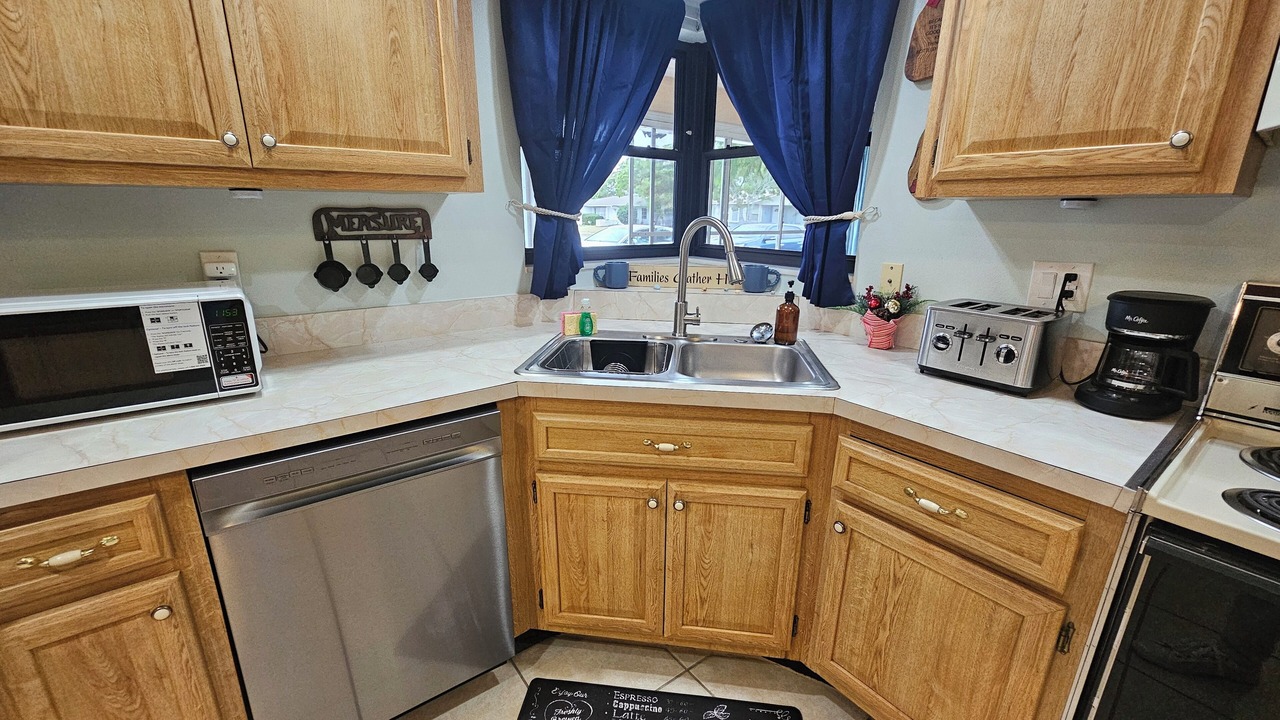Photo of Kitchen in Interchange Square