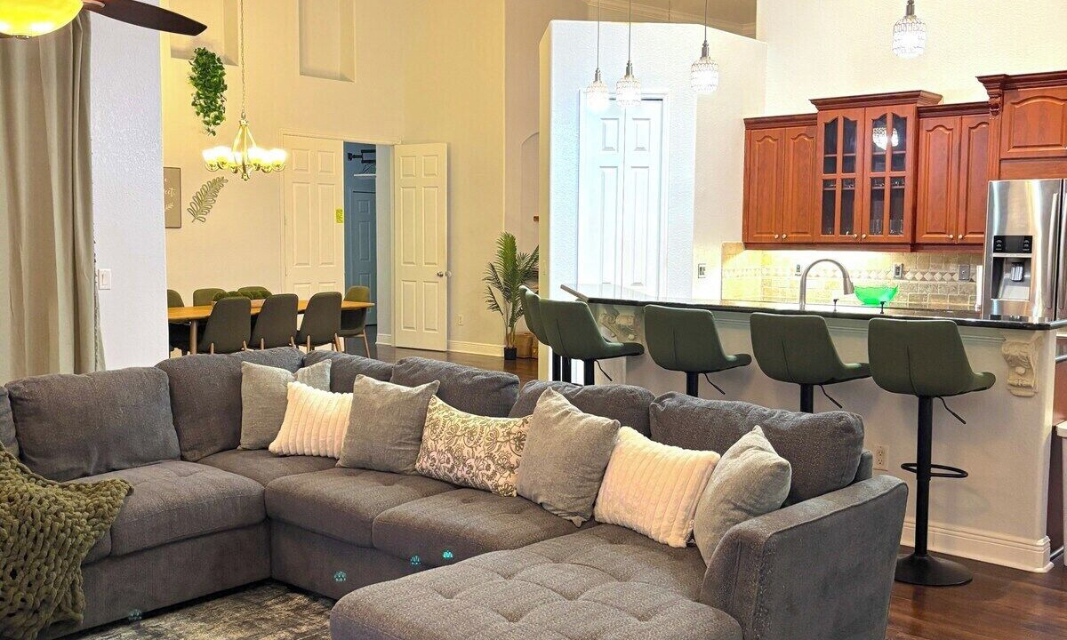 Photo of Livingroom in Port Saint Lucie