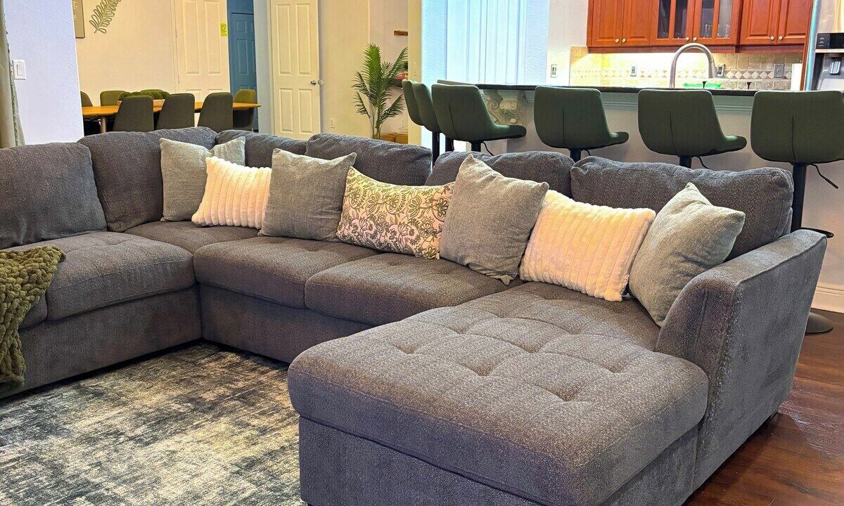 Photo of Livingroom in Port Saint Lucie