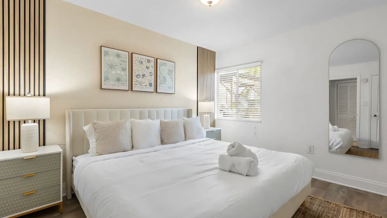 Photo of Bedroom in Tampa