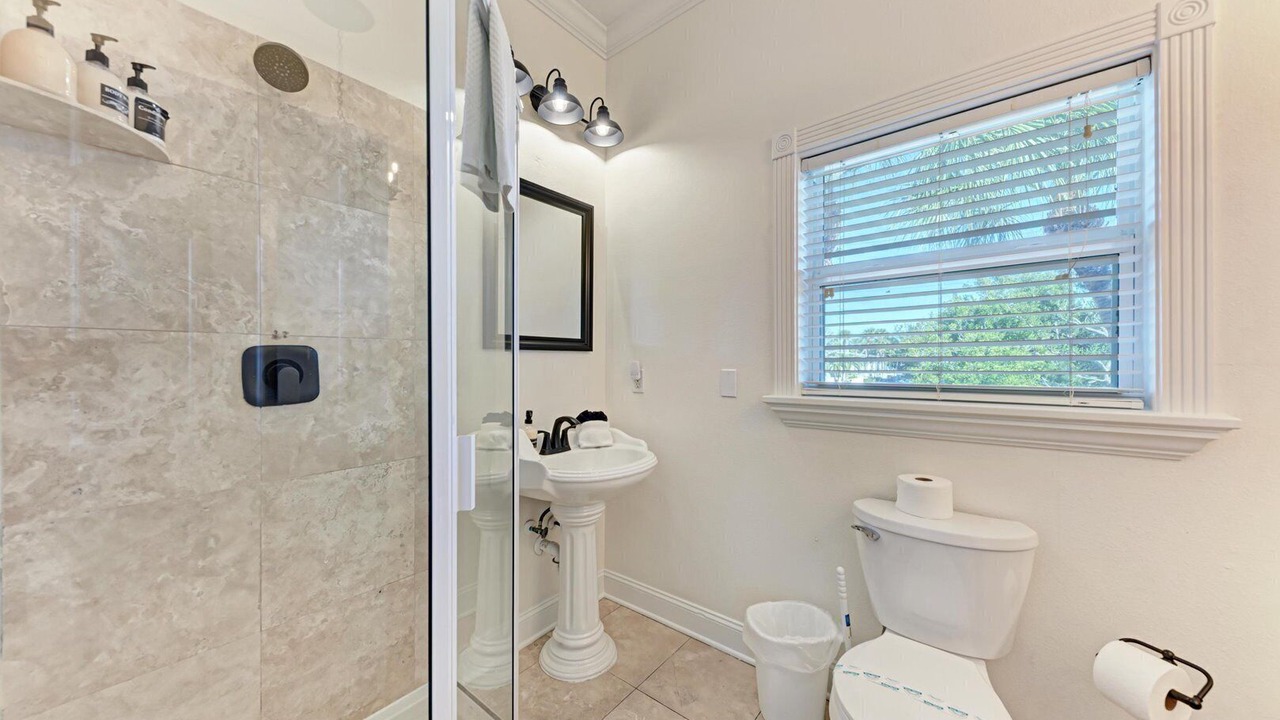 Photo of Bathroom in Holmes Beach