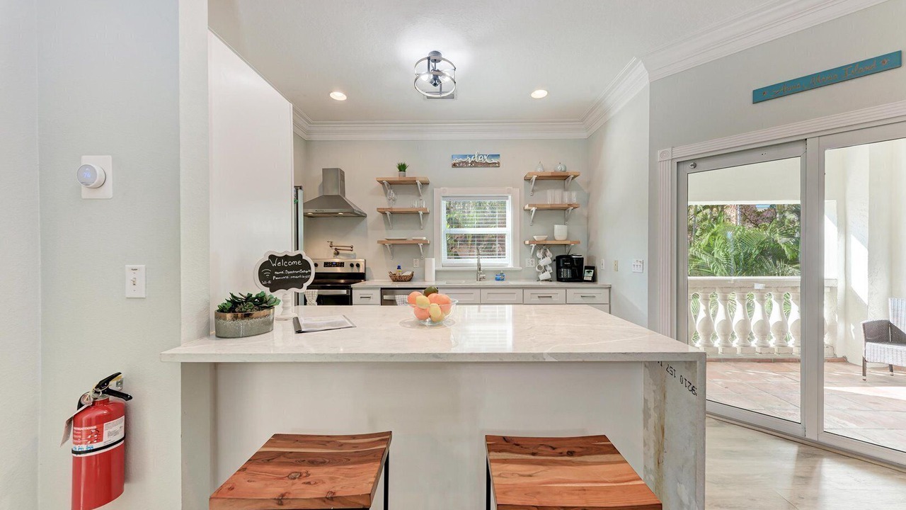 Photo of Kitchen in Holmes Beach
